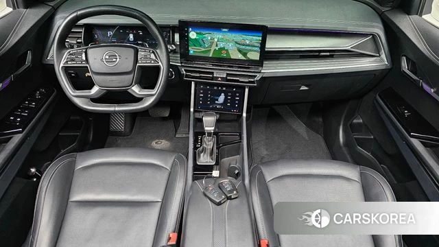 Ssangyong Torres id 4774357 из Кореи 17
