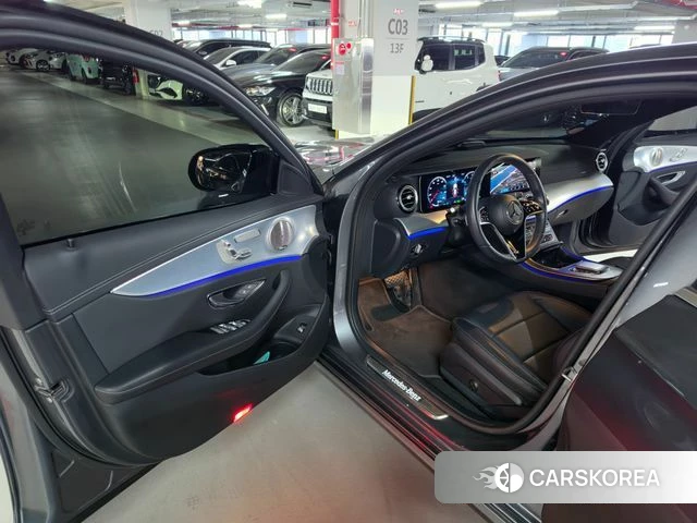 Mercedes-Benz E-Class W213 id 4206631 из Кореи 16