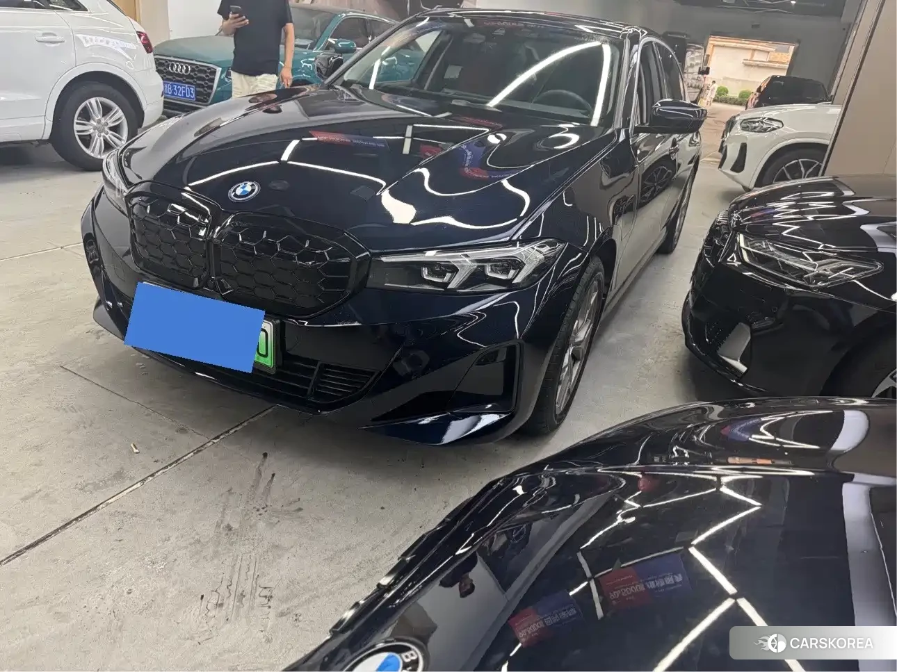 BMW i3 id 4565161 из Китая 7