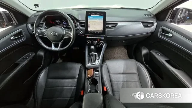 Renault Korea (Samsung) XM3 id 2999948 из Кореи 17