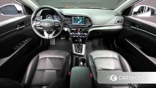 Hyundai The New Avante AD id 4717731 из Кореи 17