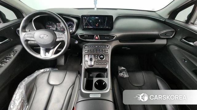 Hyundai The New Santa Fe id 3812902 из Кореи 17