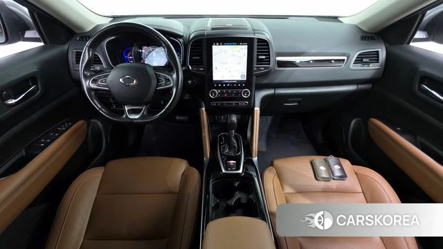 Renault Korea (Samsung) The New QM6 id 4735432 из Кореи 17