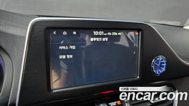 Hyundai Grandeur IG Hybrid id 2676904 из Кореи 17