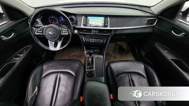 Kia The New K5 2nd generation id 3403070 из Кореи 17