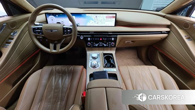Genesis G80 (RG3) id 4749088 из Кореи 34