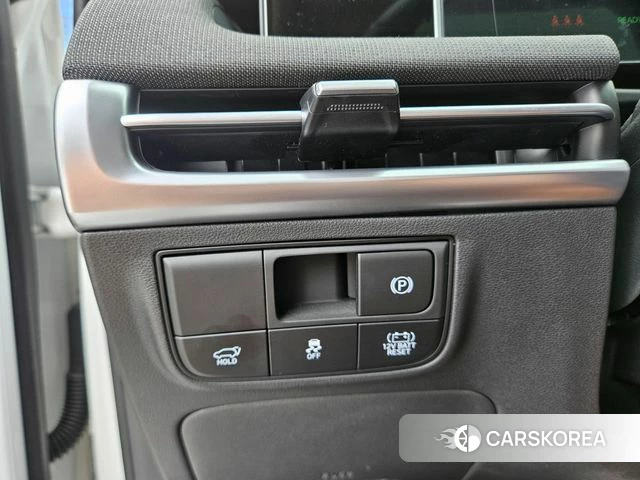 Hyundai The New Tucson Hybrid (NX4) id 4540105 из Кореи 16