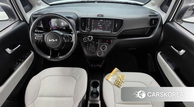 Kia The New Kia Ray id 3922434 из Кореи 18