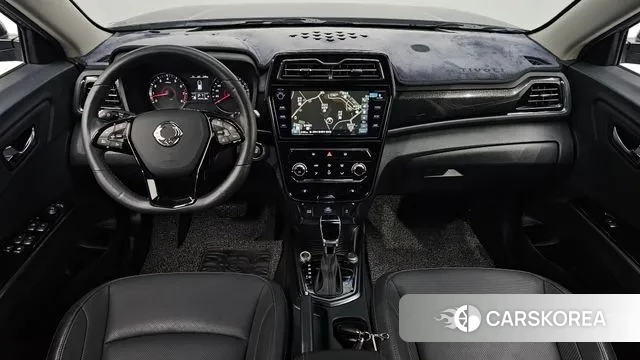 Ssangyong Berry New Tivoli id 3459536 из Кореи 17