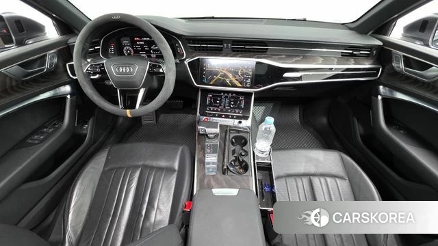 Audi A6 (C8) id 4708310 из Кореи 17