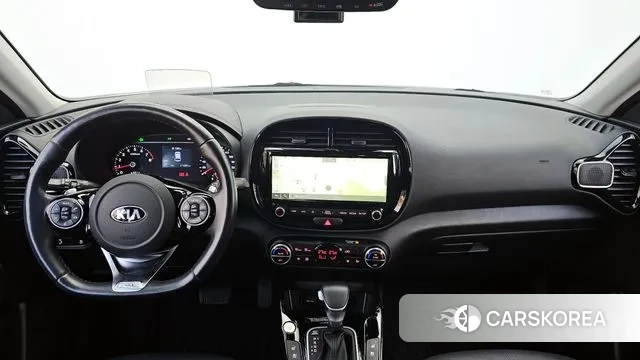 Kia Soul Booster id 3504638 из Кореи 17