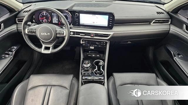 Kia K5 3rd generation id 4201975 из Кореи 17