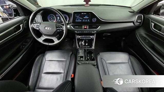 Hyundai Grandeur IG Hybrid id 3911532 из Кореи 17