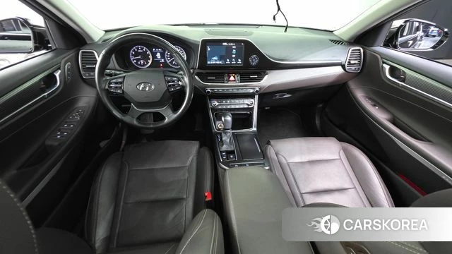 Hyundai Grandeur IG id 4188716 из Кореи 28