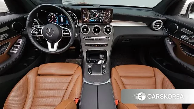 Mercedes-Benz GLC-Class X253 id 3273436 из Кореи 17