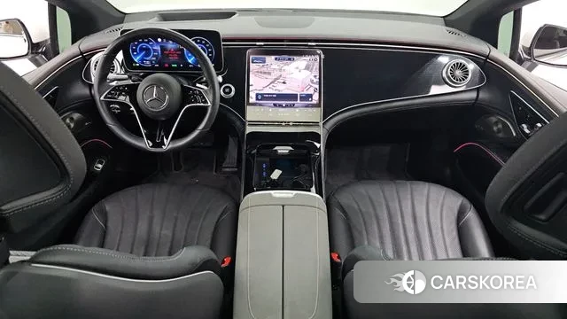 Mercedes-Benz EQS V297 id 3432221 из Кореи 17