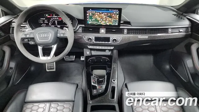 Audi RS5 (F5) id 2711618 из Кореи 17