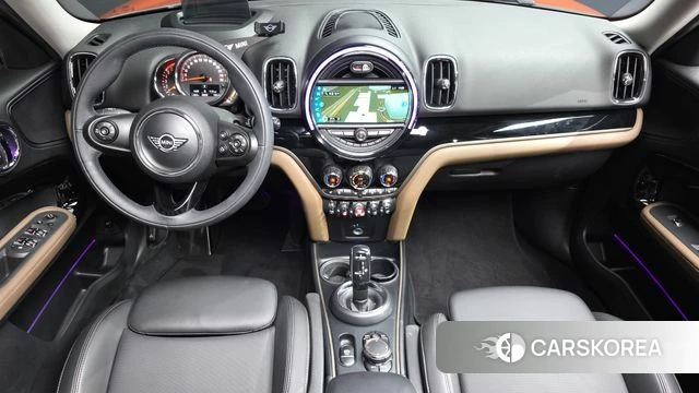 Mini Cooper D Countryman id 4595225 из Кореи 39