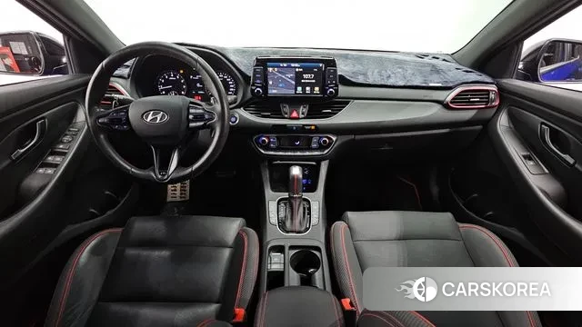 Hyundai i30 (PD) id 3593178 из Кореи 17