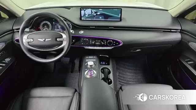 Genesis GV70 id 3300456 из Кореи 17