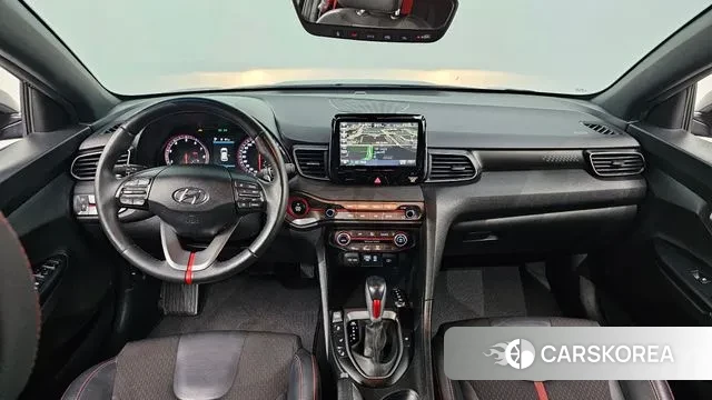 Hyundai Veloster (JS) id 3013801 из Кореи 17