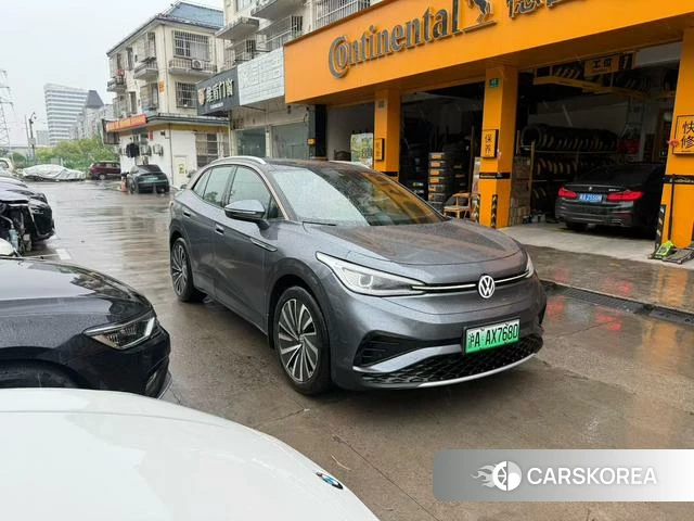 Volkswagen ID.4 X id 4242379 из Китая 7