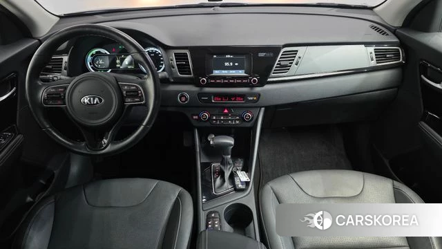 Kia Niro id 4496689 из Кореи 29