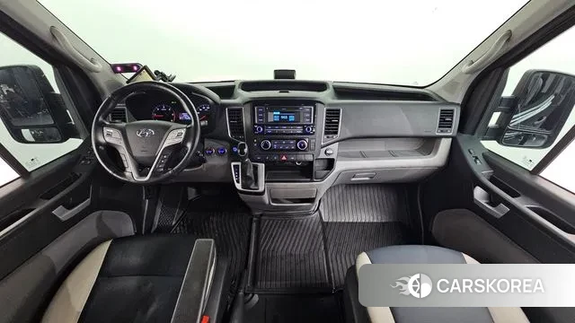 Hyundai Solati id 3686005 из Кореи 17