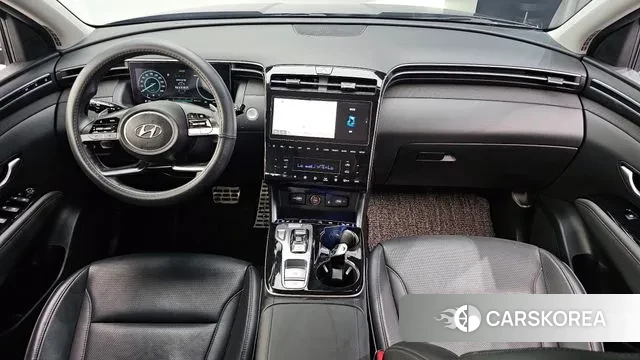 Hyundai Tucson (NX4) id 3003690 из Кореи 17