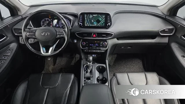 Hyundai Santa Fe TM id 3470031 из Кореи 17