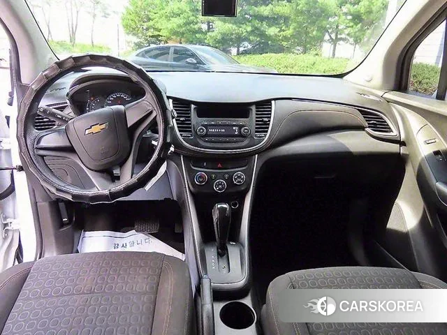 Chevrolet (GM Daewoo) The New Trax id 3013157 из Кореи 15