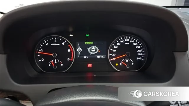 Kia The New Mohave id 3060784 из Кореи 17