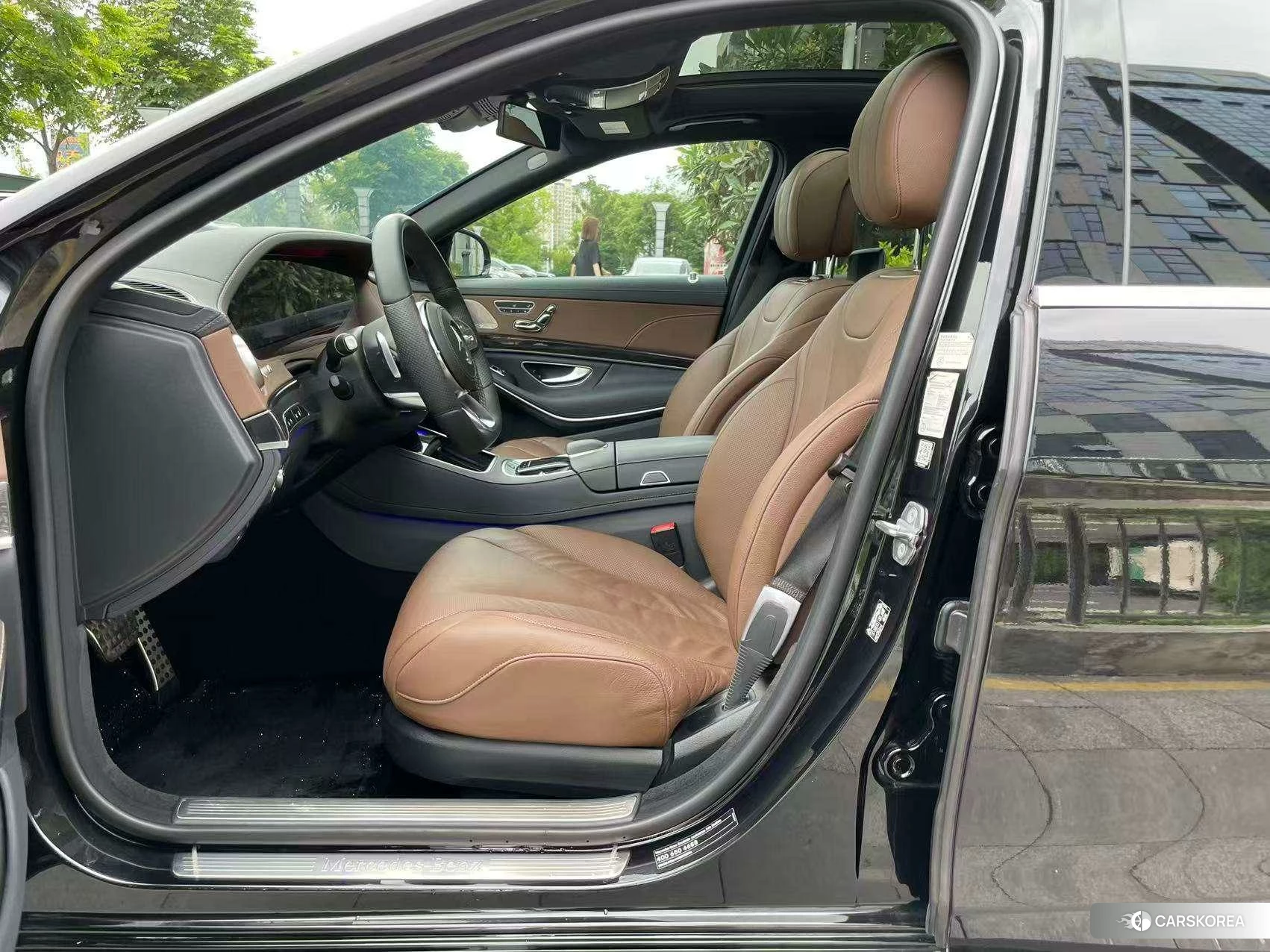 Mercedes-Benz S-class id 4486465 из Китая 22