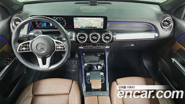 Mercedes-Benz GLB-Class X247 id 2650625 из Кореи 17