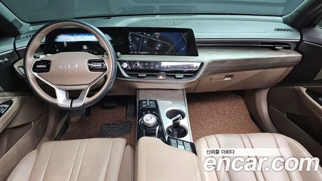 Kia K8 id 2863602 из Кореи 17