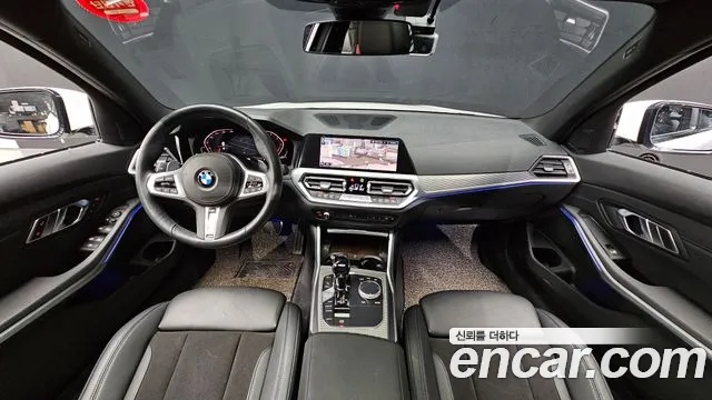 BMW 3 Series (G20) id 2383376 из Кореи 17