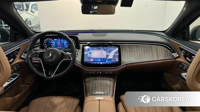 Mercedes-Benz E-Class W214 id 3891076 из Кореи 17