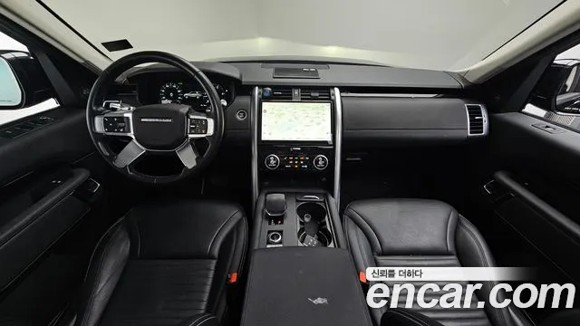 Land Rover Discovery 5 id 2838255 из Кореи 17