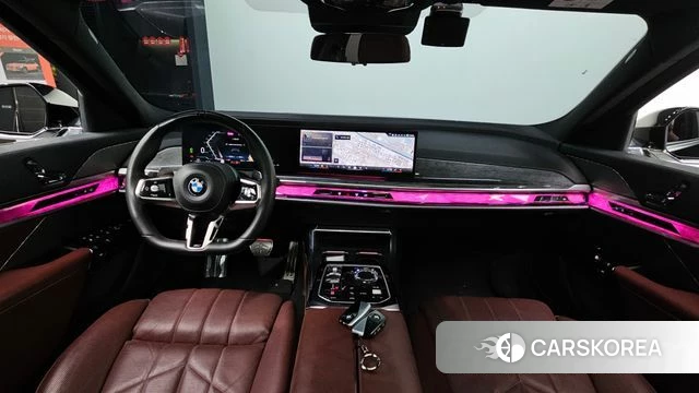 BMW 7 Series (G70) id 4739535 из Кореи 17
