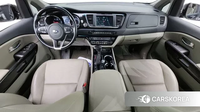 Kia The New Carnival id 3045565 из Кореи 17