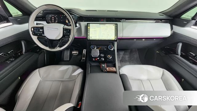 Land Rover Range Rover Sport 3rd Generation id 4201548 из Кореи 32