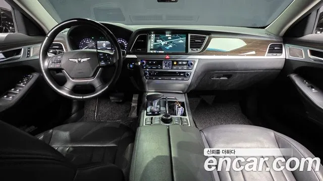 Genesis G80 id 2834990 из Кореи 17