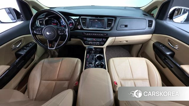 Kia The New Carnival id 3911663 из Кореи 17