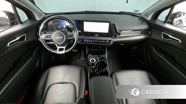 Kia Sportage 5th Generation Hybrid id 3903643 из Кореи 17