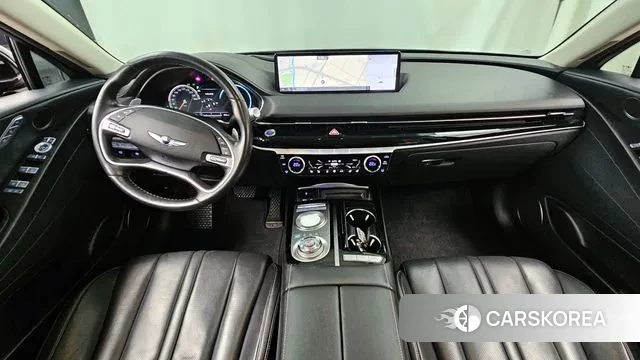 Genesis G80 (RG3) id 3626453 из Кореи 17