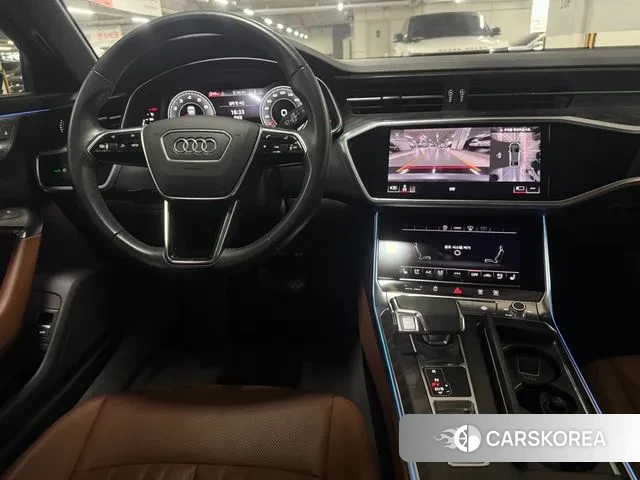 Audi A6 (C8) id 3556572 из Кореи 17