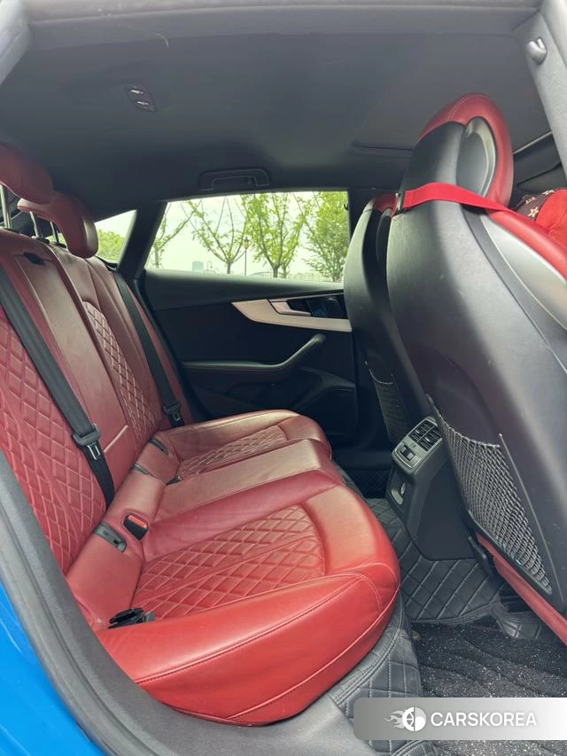 Audi S5 id 4240694 из Китая 10