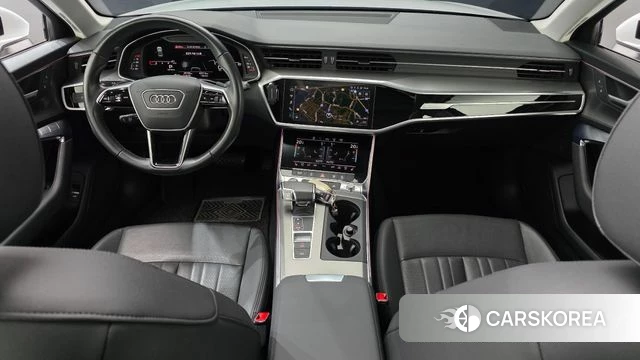 Audi A6 (C8) id 4344164 из Кореи 17