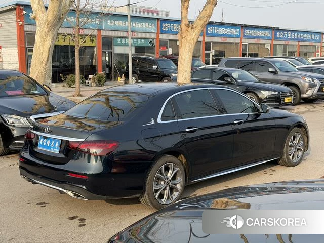 Mercedes-Benz E-class id 4256573 из Китая 14