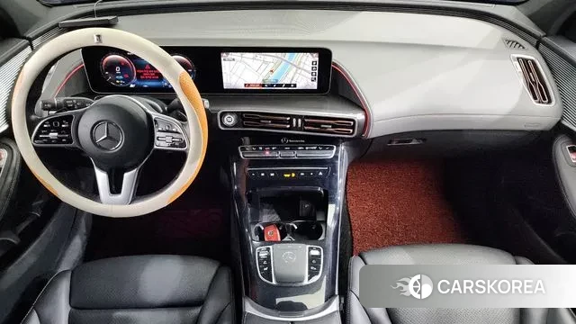Mercedes-Benz EQC N293 id 3144406 из Кореи 17
